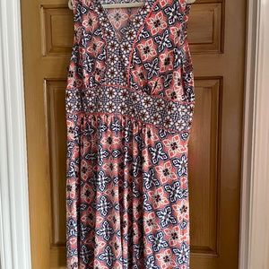 Wisp 18w Ryenne Jersey Dress